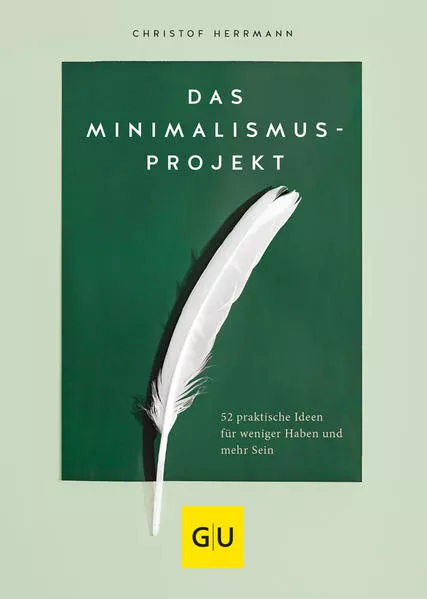 Cover: Das Minimalismus-Projekt