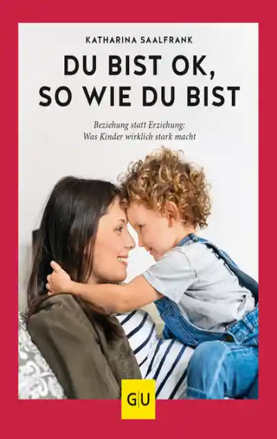 Cover: Du bist ok, so wie du bist