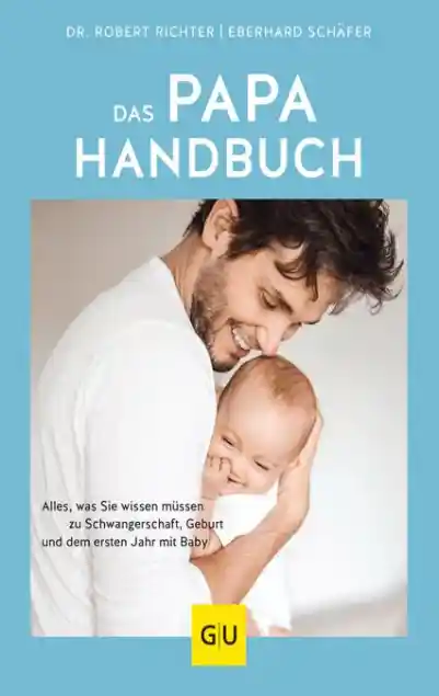 Cover: Das Papa-Handbuch