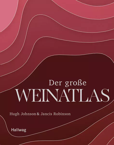 Cover: Der große Weinatlas