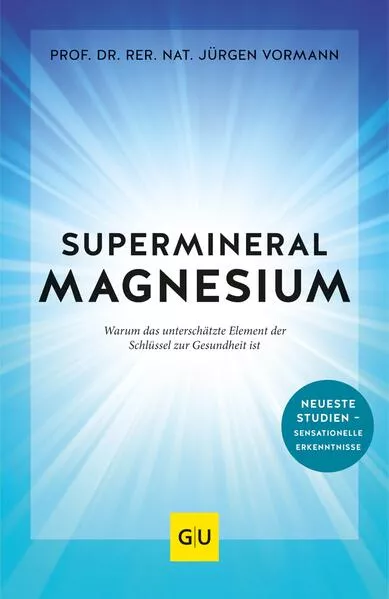 Cover: Supermineral Magnesium
