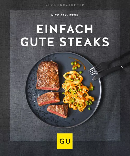 Cover: Einfach gute Steaks