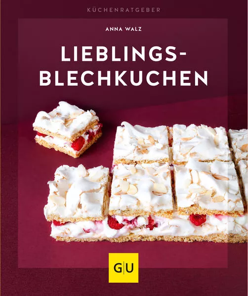 Cover: Lieblings-Blechkuchen
