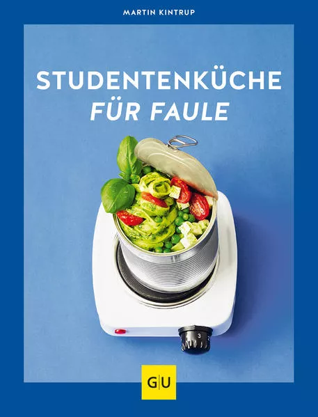 Cover: Studentenküche für Faule