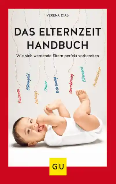 Cover: Das Elternzeit-Handbuch