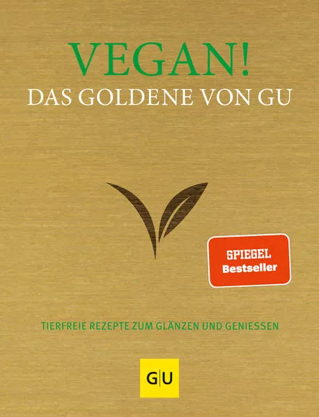 Cover: Vegan! Das Goldene von GU