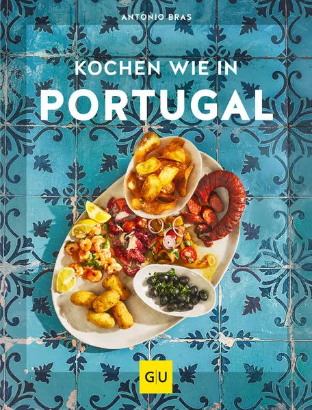 Cover: Kochen wie in Portugal
