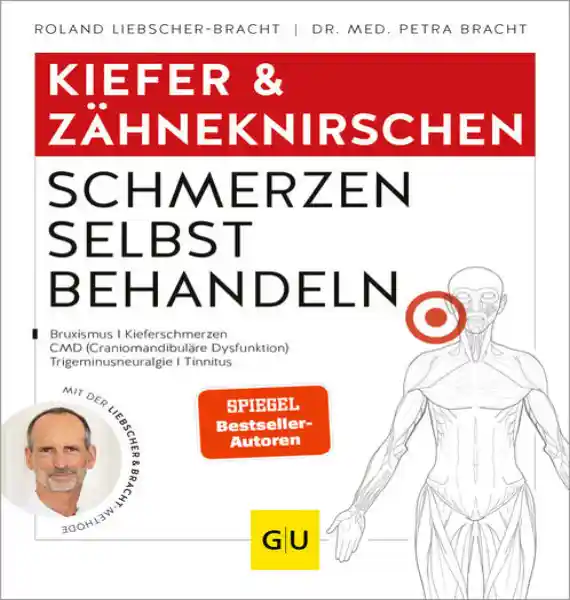 Cover: Kiefer & Zähneknirschen Schmerzen selbst behandeln