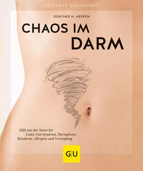 Cover: Chaos im Darm
