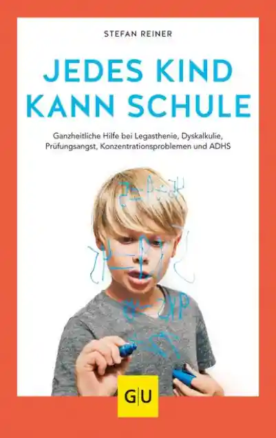 Cover: Jedes Kind kann Schule