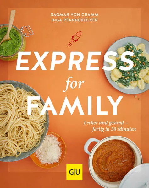 Cover: Express for Family
