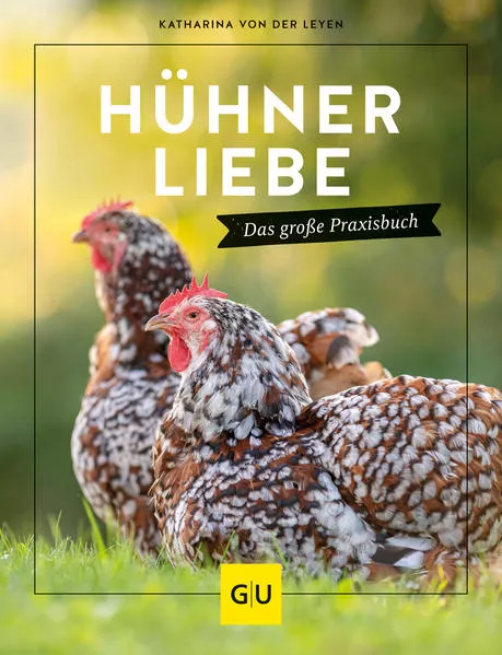 Cover: Hühnerliebe
