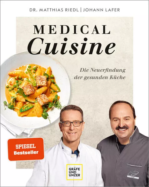 Cover: Medical Cuisine