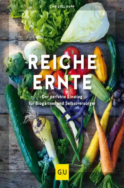Cover: Reiche Ernte