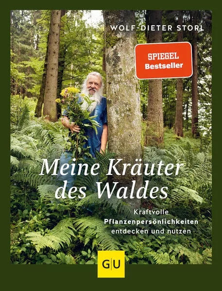 Cover: Meine Kräuter des Waldes