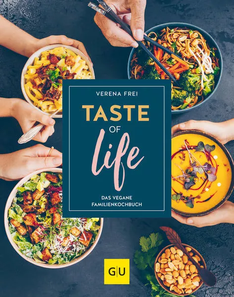 Cover: Taste of life