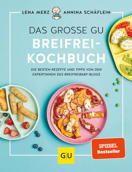 Cover: Das große GU Breifrei-Kochbuch