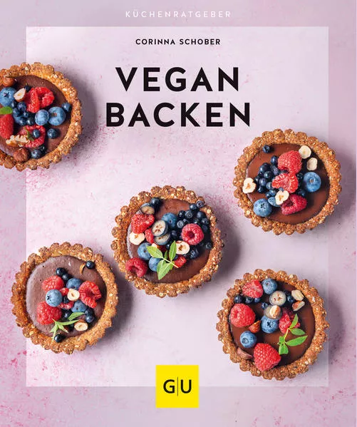 Cover: Vegan Backen