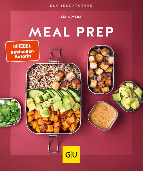 Cover: Meal Prep