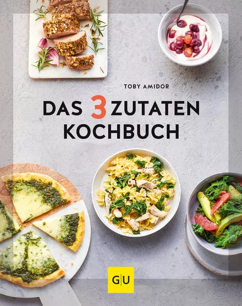 Das 3-Zutaten-Kochbuch</a>