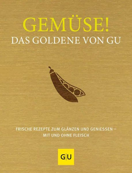 Cover: Gemüse! Das Goldene von GU