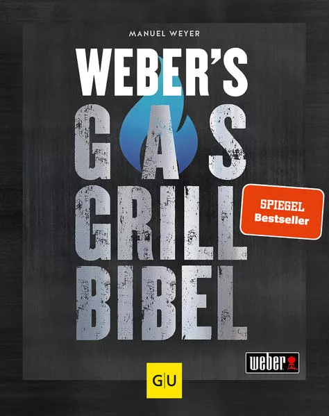 Cover: Weber's Gasgrillbibel