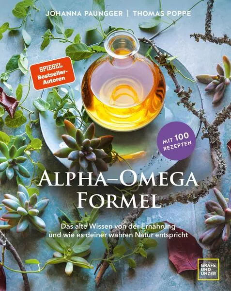 Cover: Alpha-Omega-Formel
