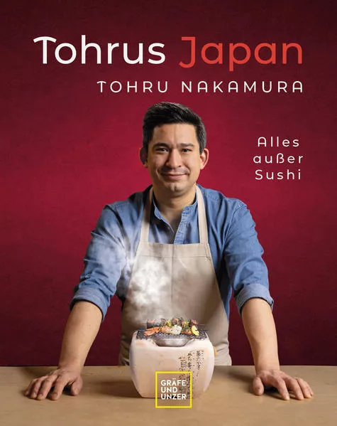 Cover: Tohrus Japan