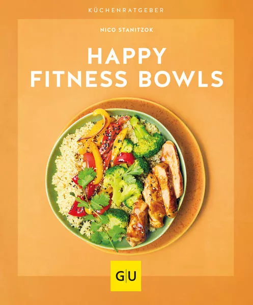 Cover: Happy Fitness-Bowls