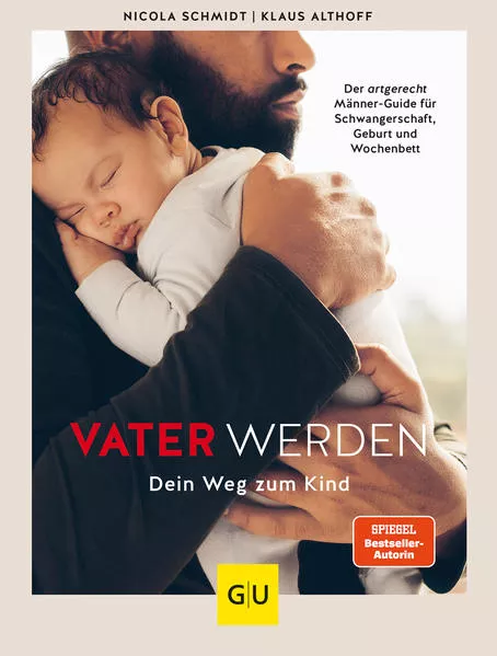 Cover: Vater werden