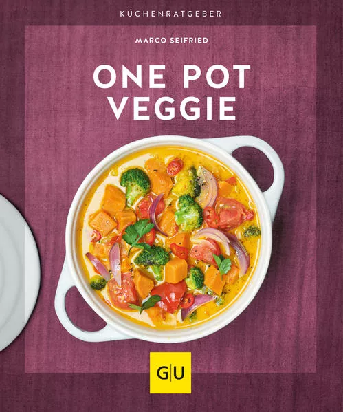 Cover: One Pot Veggie