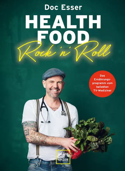 Cover: Health Food Rock ’n’ Roll