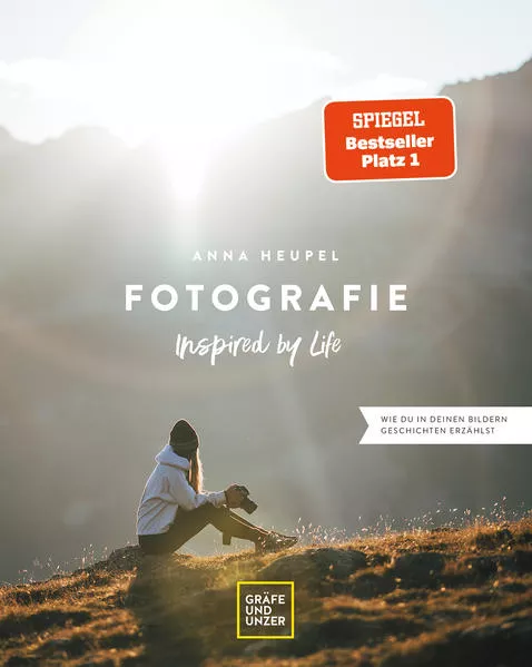 Cover: Fotografie – Inspired by life