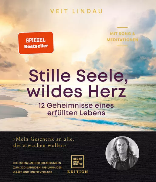 Cover: Stille Seele, wildes Herz