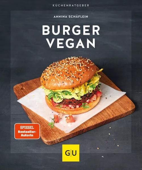 Cover: Burger vegan