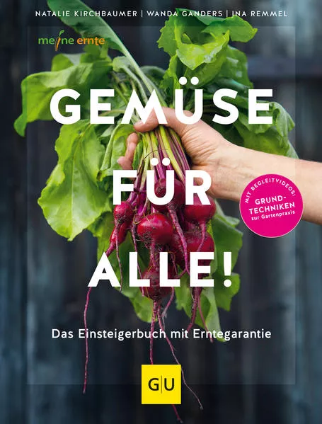 Cover: Gemüse für alle!