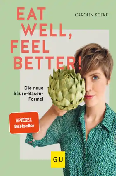 Cover: Eat well, feel better