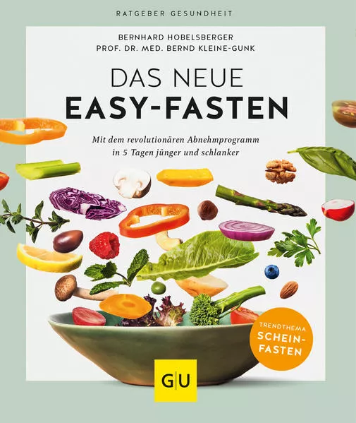 Cover: Das neue Easy-Fasten