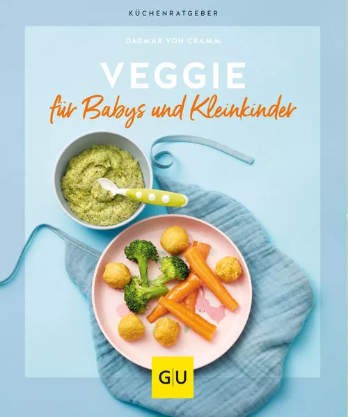 Cover: Veggie für Babys und Kleinkinder