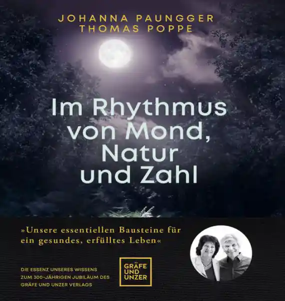 Cover: Im Rhythmus von Mond, Natur und Zahl