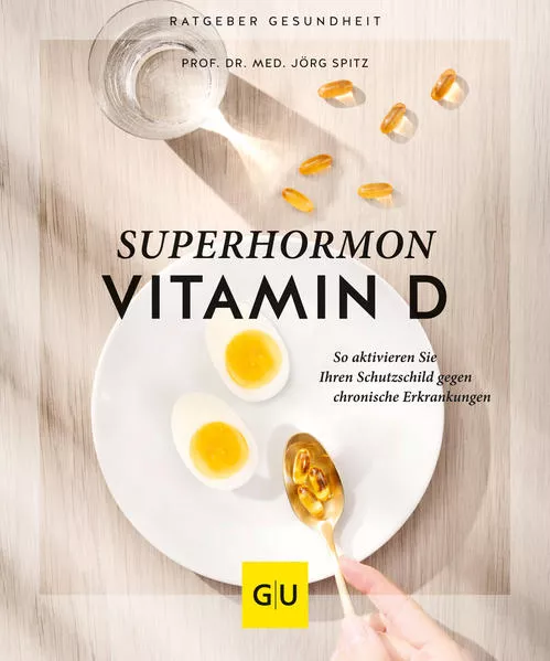 Cover: Superhormon Vitamin D