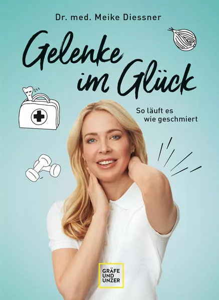 Cover: Gelenke im Glück