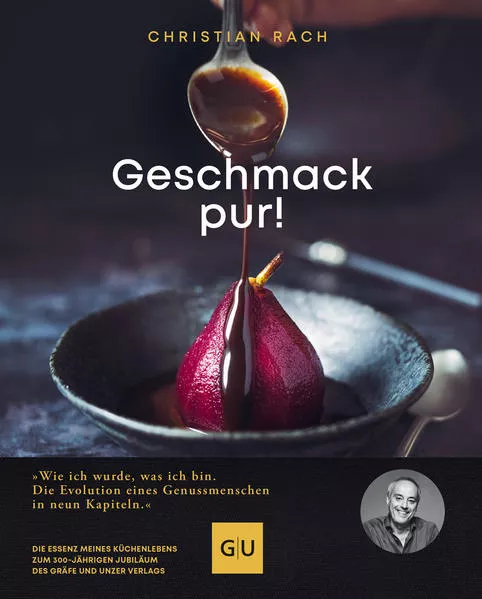 Cover: Geschmack pur!