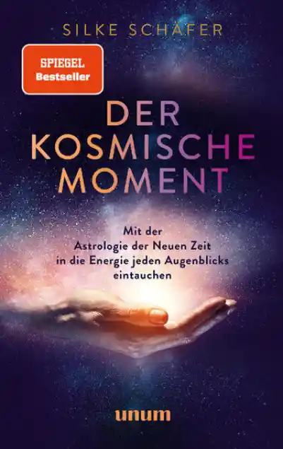 Cover: Der kosmische Moment
