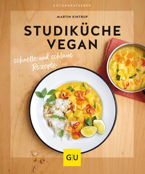 Cover: Studiküche vegan