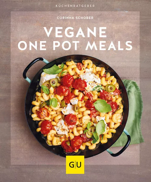 Cover: Vegane One-Pot-Meals