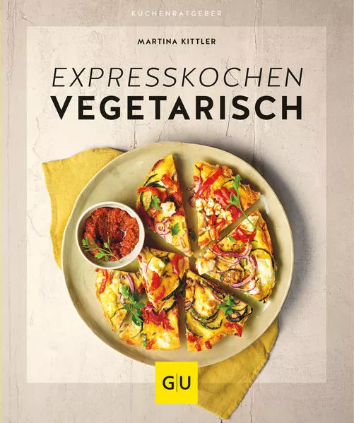 Cover: Expresskochen vegetarisch