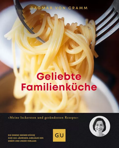 Cover: Geliebte Familienküche