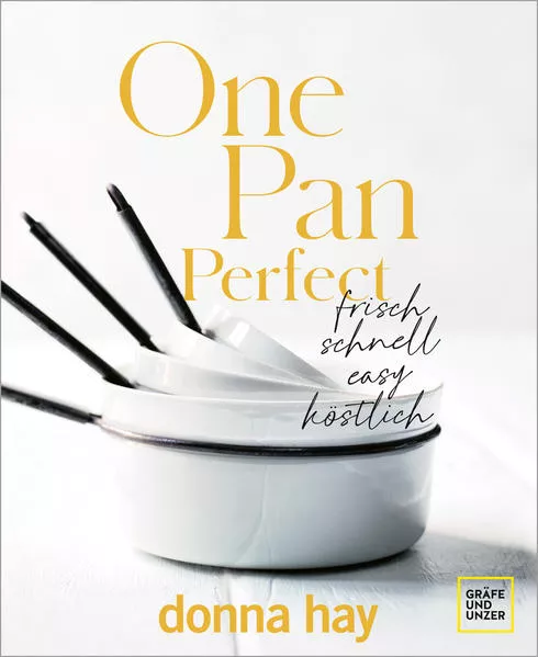 Cover: One Pan Perfect