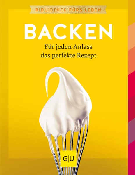 Cover: Backen